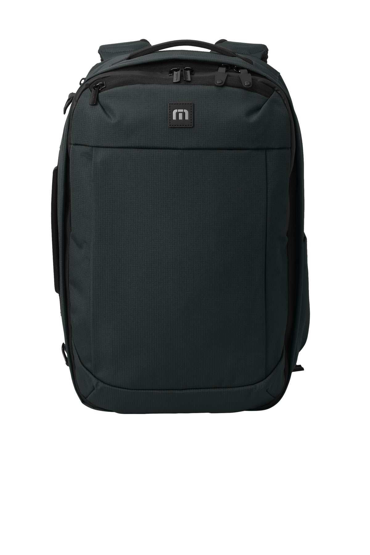 TravisMathew TMB106 Lateral Convertible Backpack, Graphite / OSFA
