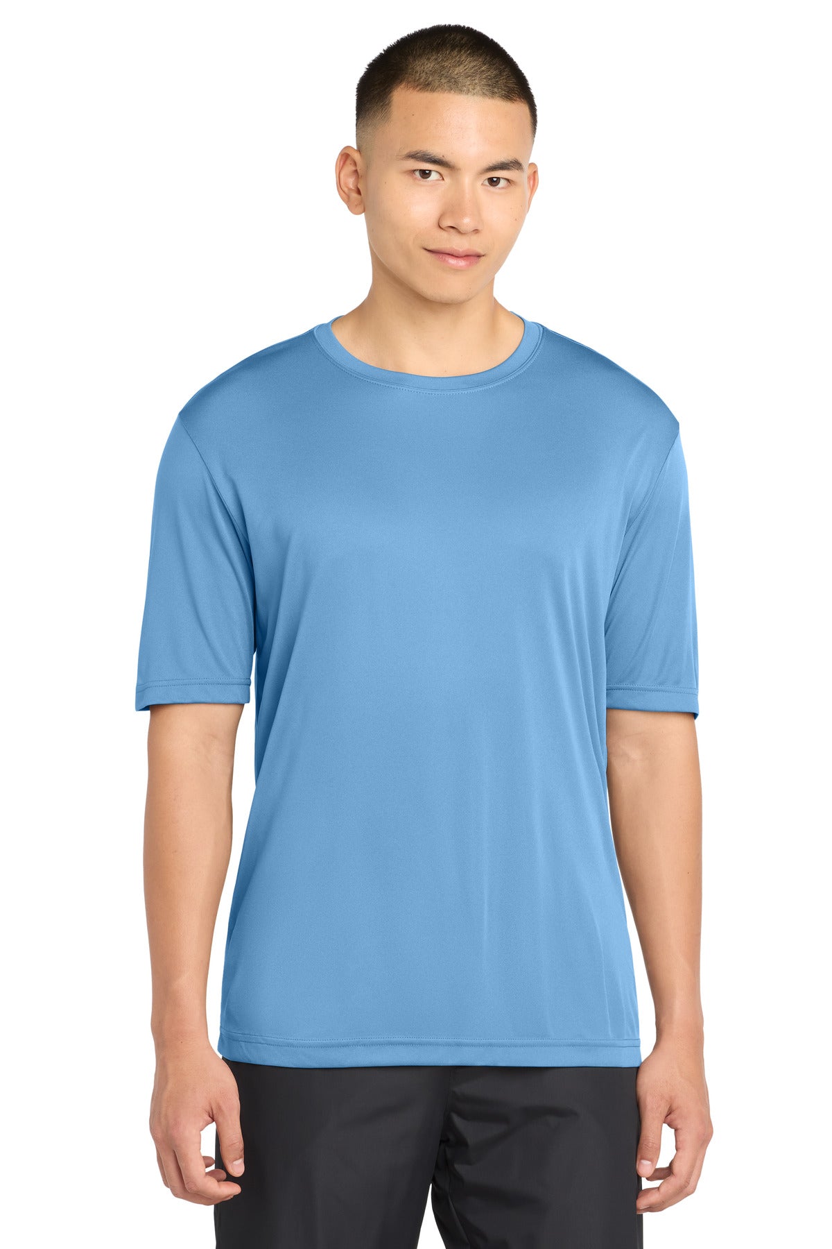 Custom Embroidery or DTF Print - Sport-Tek ® Tall PosiCharge ® Competitor™ Tee. TST350
