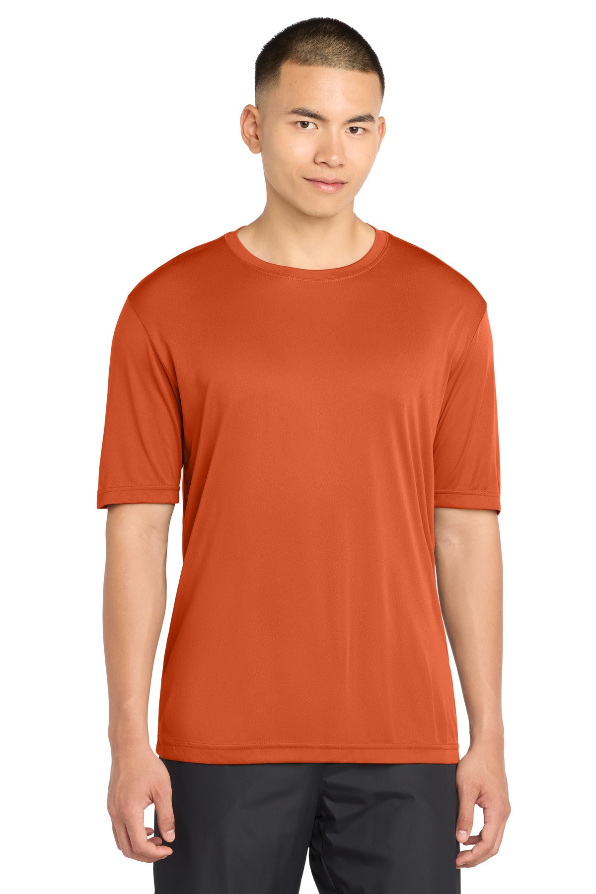 Custom Embroidery or DTF Print - Sport-Tek ® Tall PosiCharge ® Competitor™ Tee. TST350