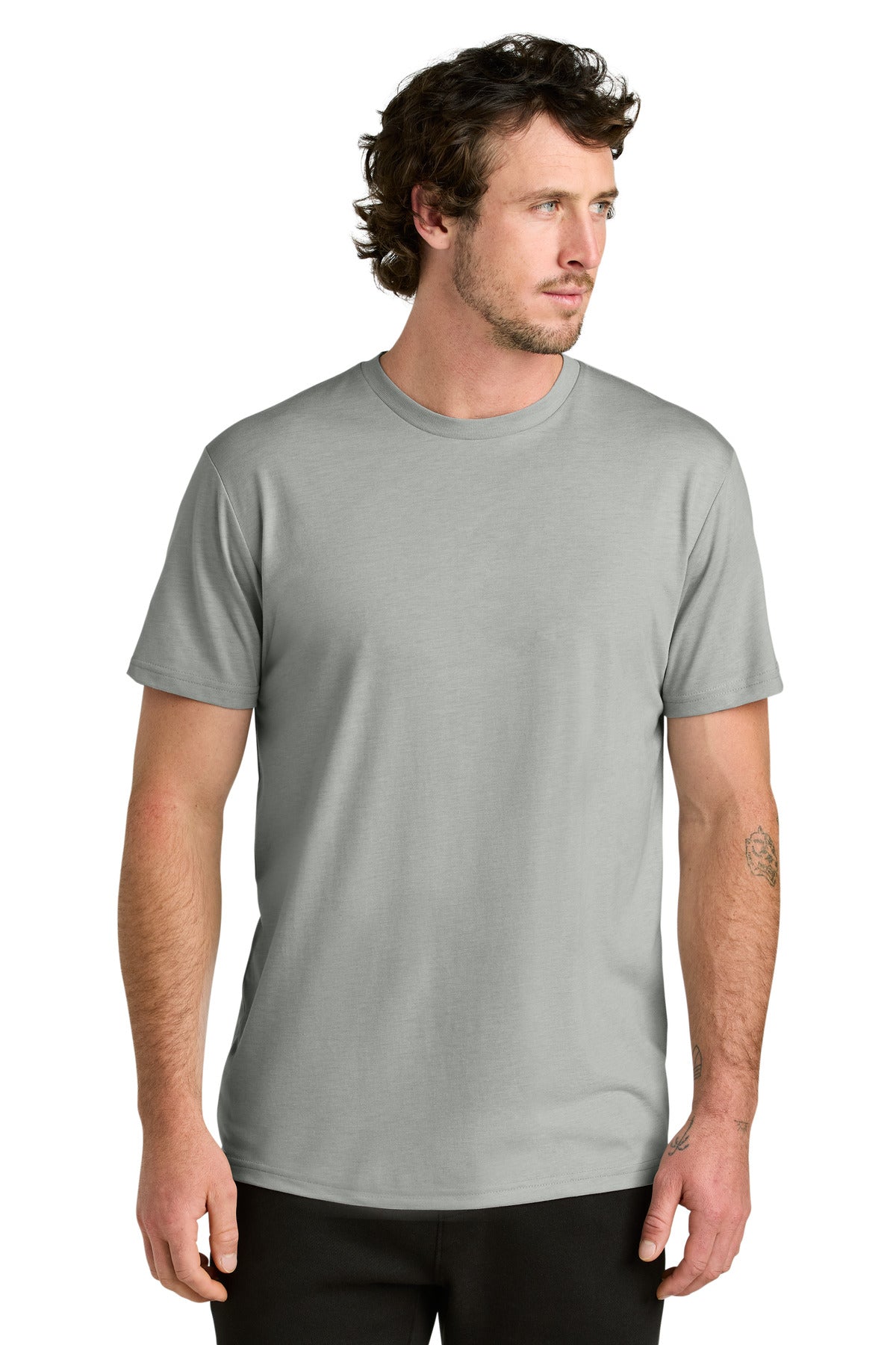 Custom Embroidery or DTF Print - LIMITED EDITION tentree ® TreeBlend Classic T-Shirt TTCM4879