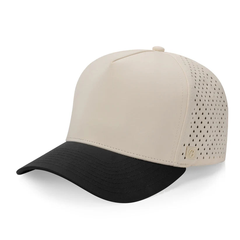 Billest - Glendora - High Crown 5-Panel Snapback Hat