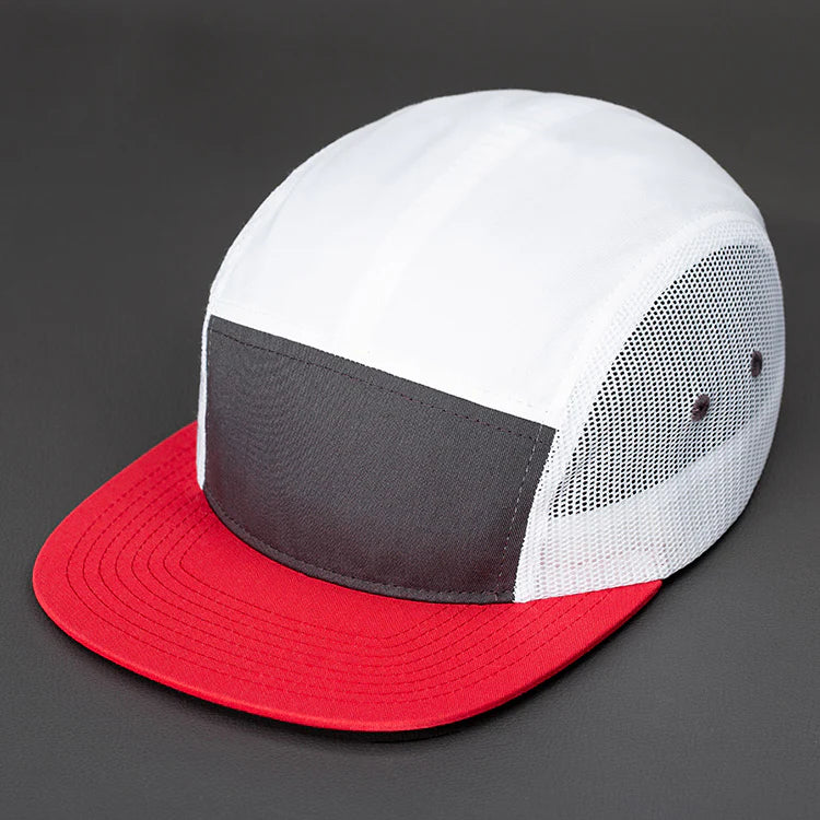 Custom Embroidery - THE SANDY 5 PANEL
