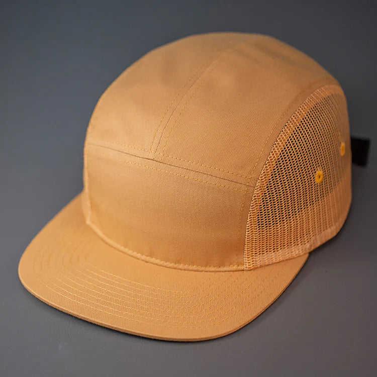 Custom Embroidery - THE SANDY 5 PANEL