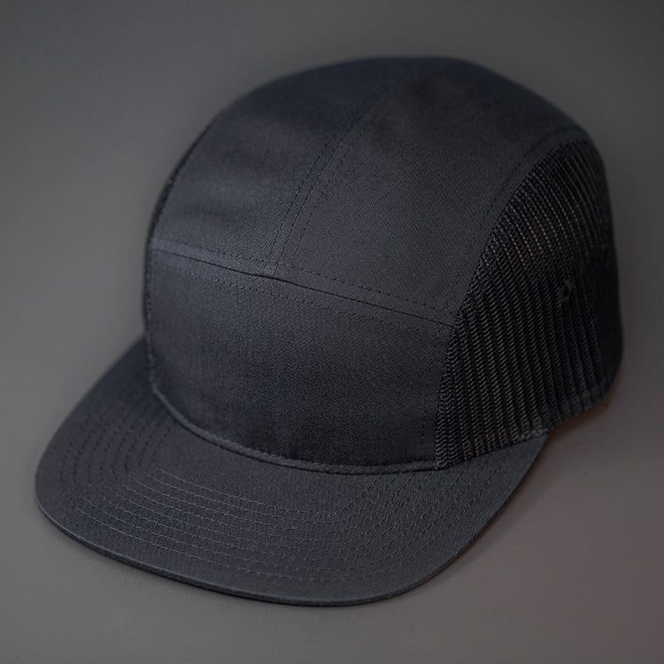 Custom Embroidery - THE SANDY 5 PANEL