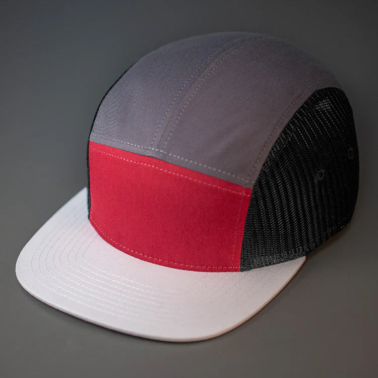 Custom Embroidery - THE SANDY 5 PANEL