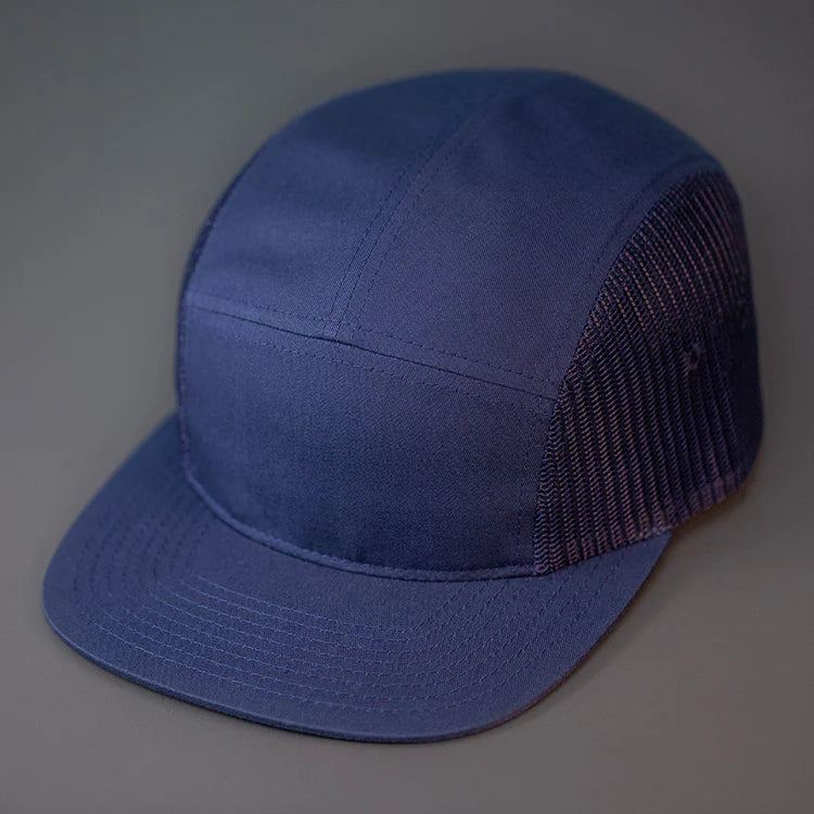 Custom Embroidery - THE SANDY 5 PANEL