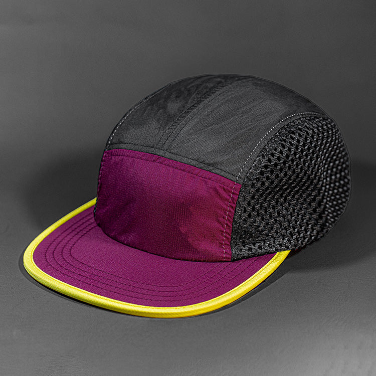 Custom Embroidered - ULTRA TECH 5 PANEL