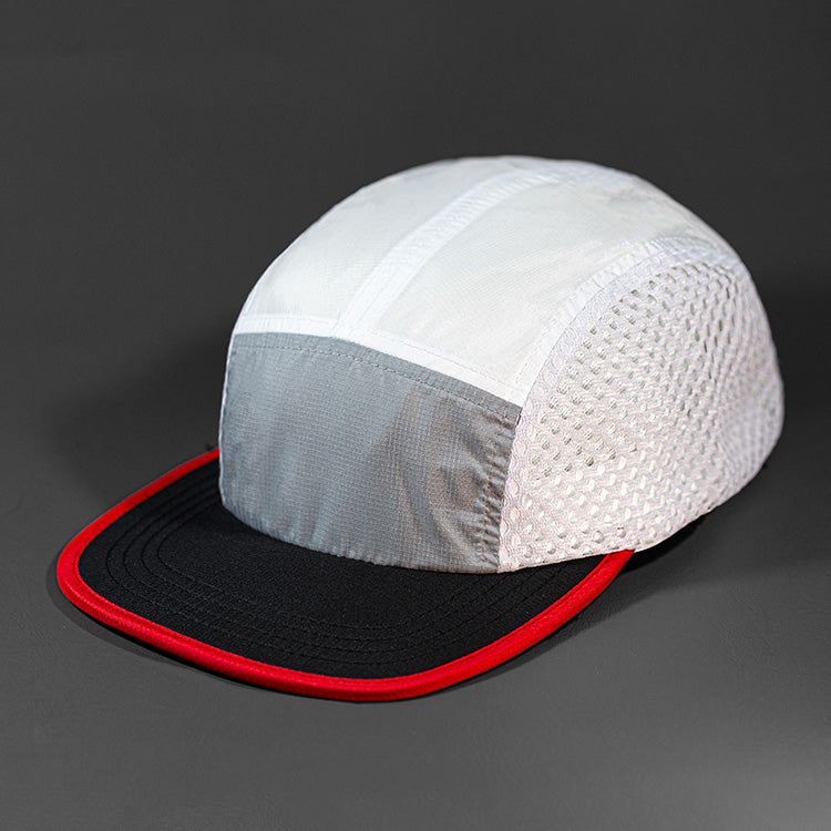 Custom Embroidered - ULTRA TECH 5 PANEL