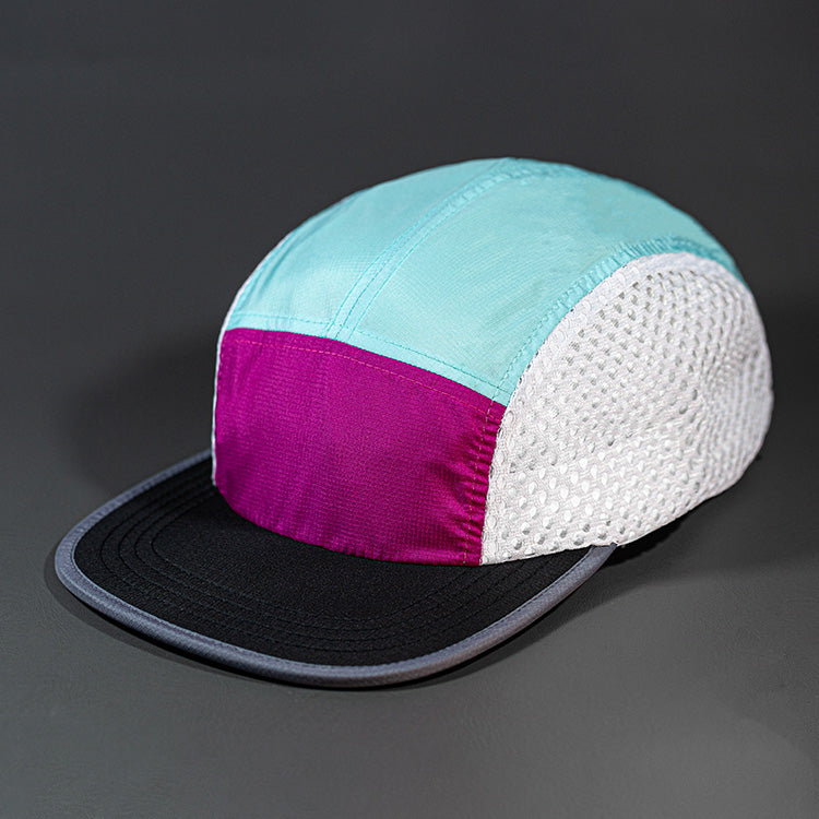 Custom Embroidered - ULTRA TECH 5 PANEL