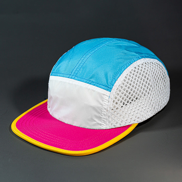 Custom Embroidered - ULTRA TECH 5 PANEL