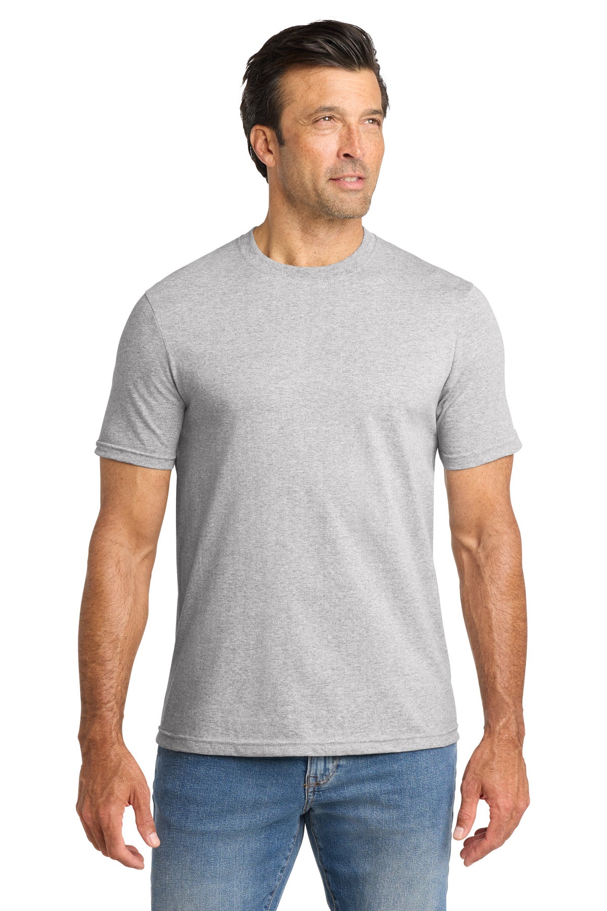 Custom Embroidery or DTF Print - Volunteer Knitwear ™ All-American Tee VL100