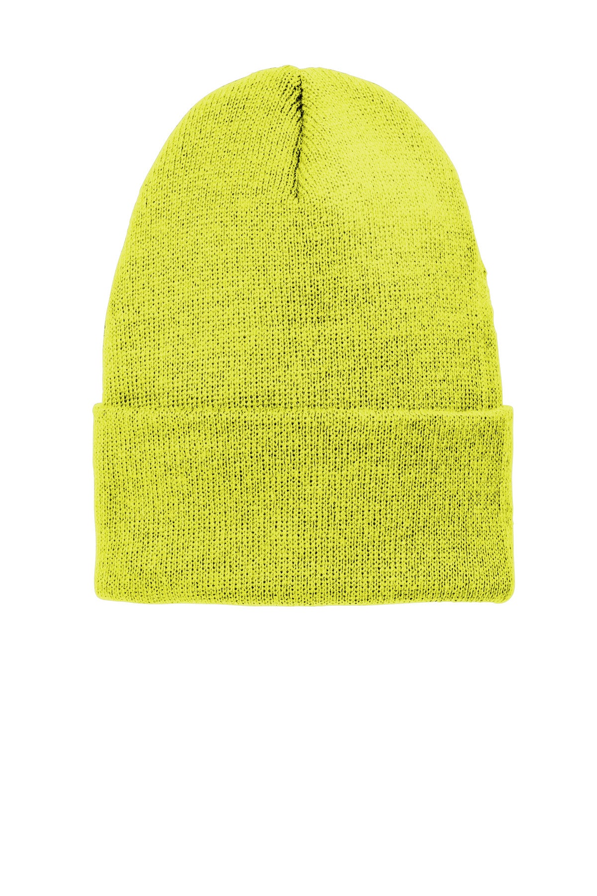 Custom Embroidery or DTF Print - Volunteer Knitwear ™ Chore Beanie VL10