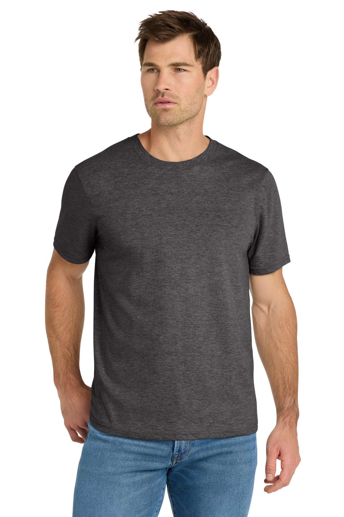 Custom Embroidery or DTF Print - Volunteer Knitwear ™ Daily Tee VL45