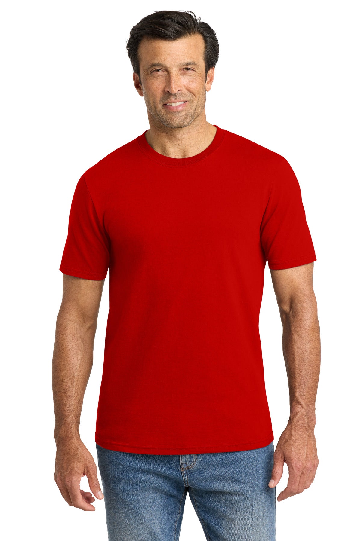 Custom Embroidery or DTF Print - Volunteer Knitwear ™ Chore Tee VL60