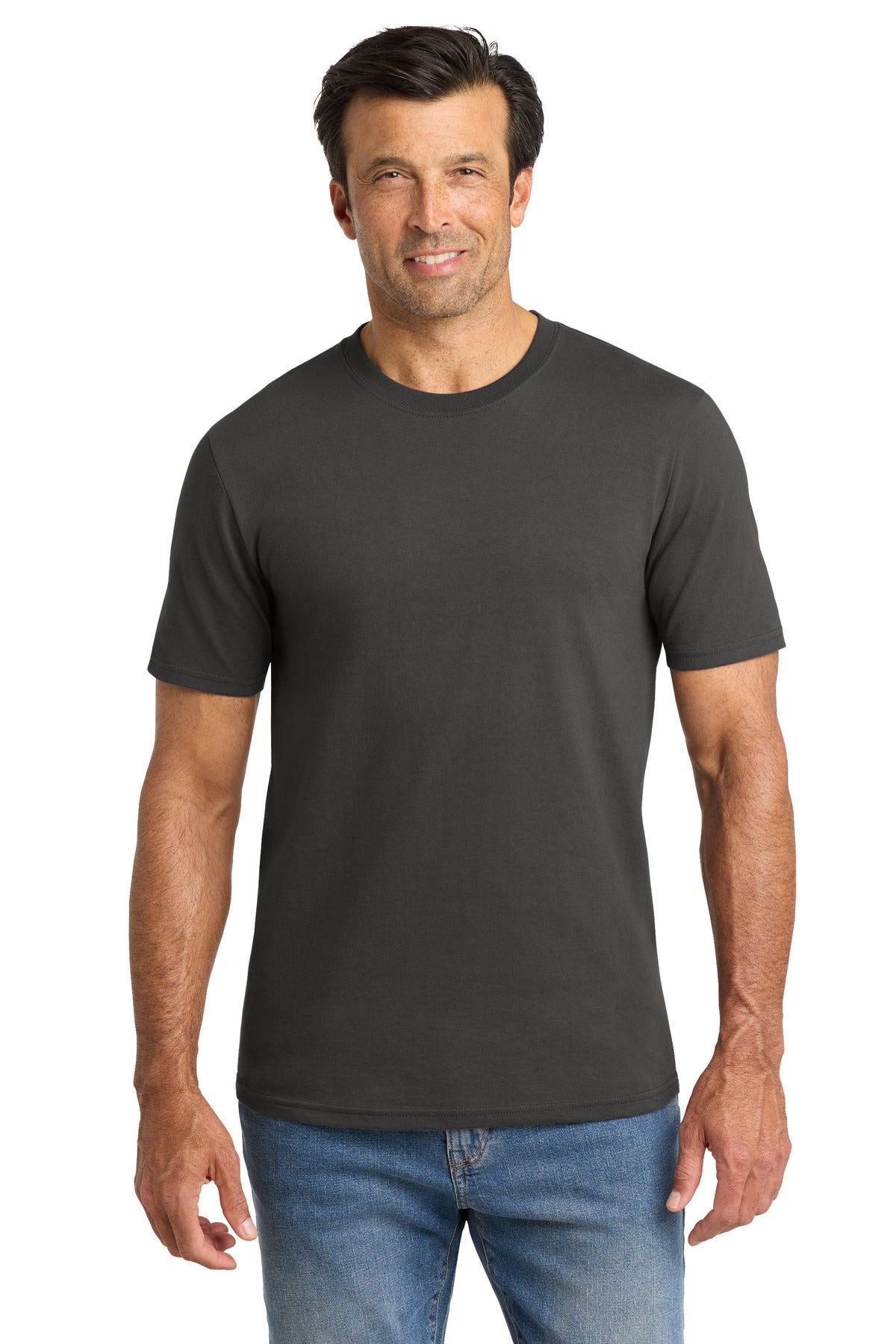 Custom Embroidery or DTF Print - Volunteer Knitwear ™ Chore Tee VL60