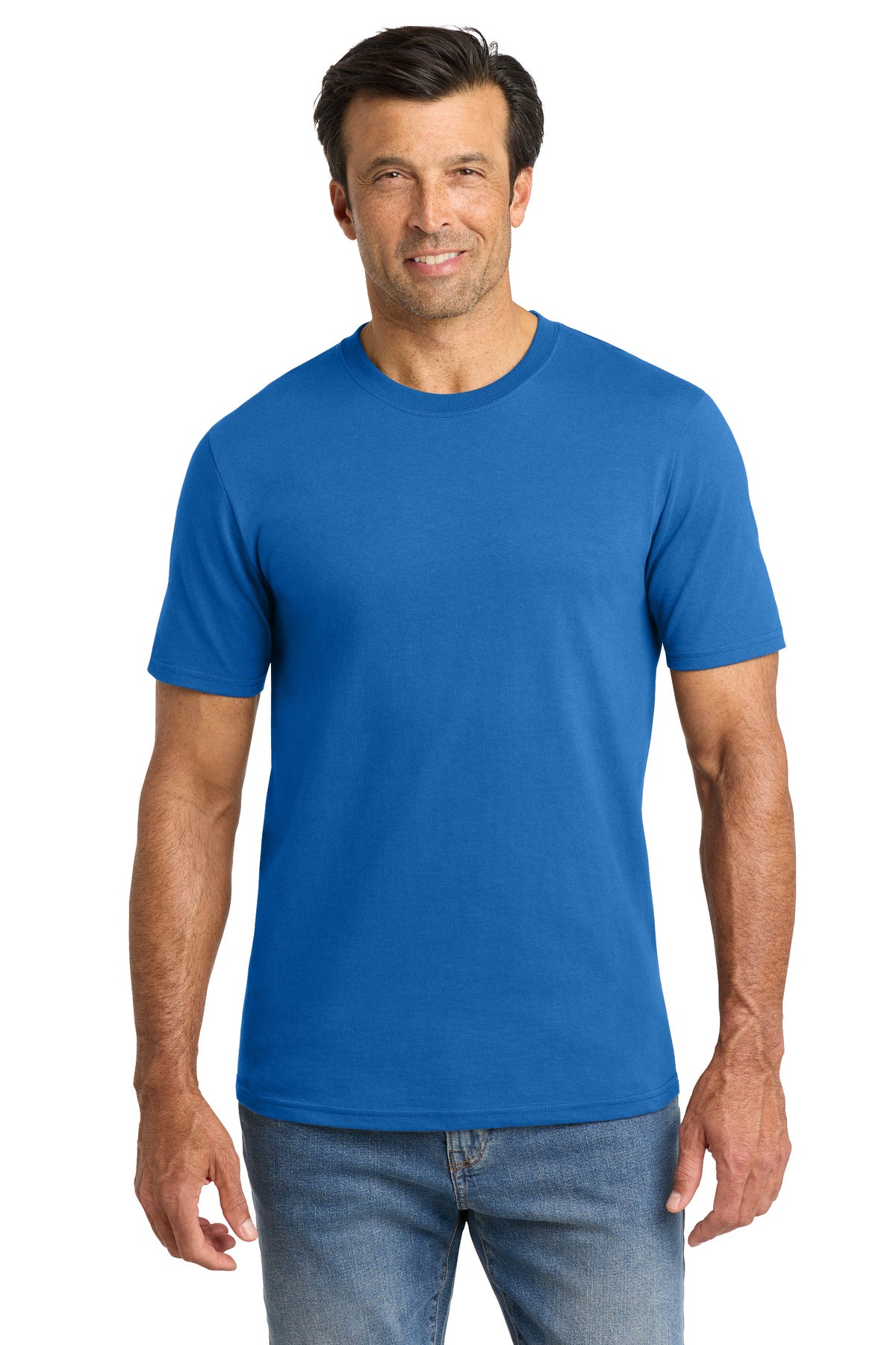 Custom Embroidery or DTF Print - Volunteer Knitwear ™ Chore Tee VL60
