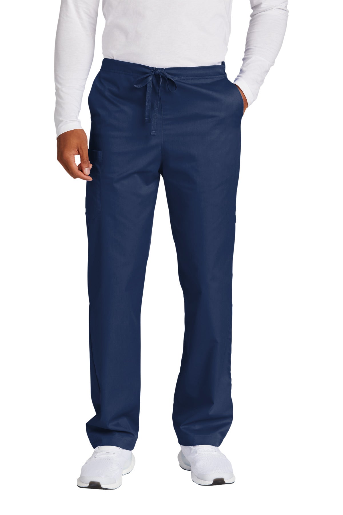 Custom Embroidered - Wink® Unisex WorkFlex Cargo Pant WW3150