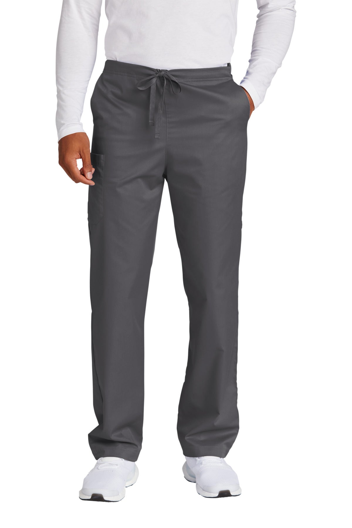 Custom Embroidered - Wink® Unisex WorkFlex Cargo Pant WW3150