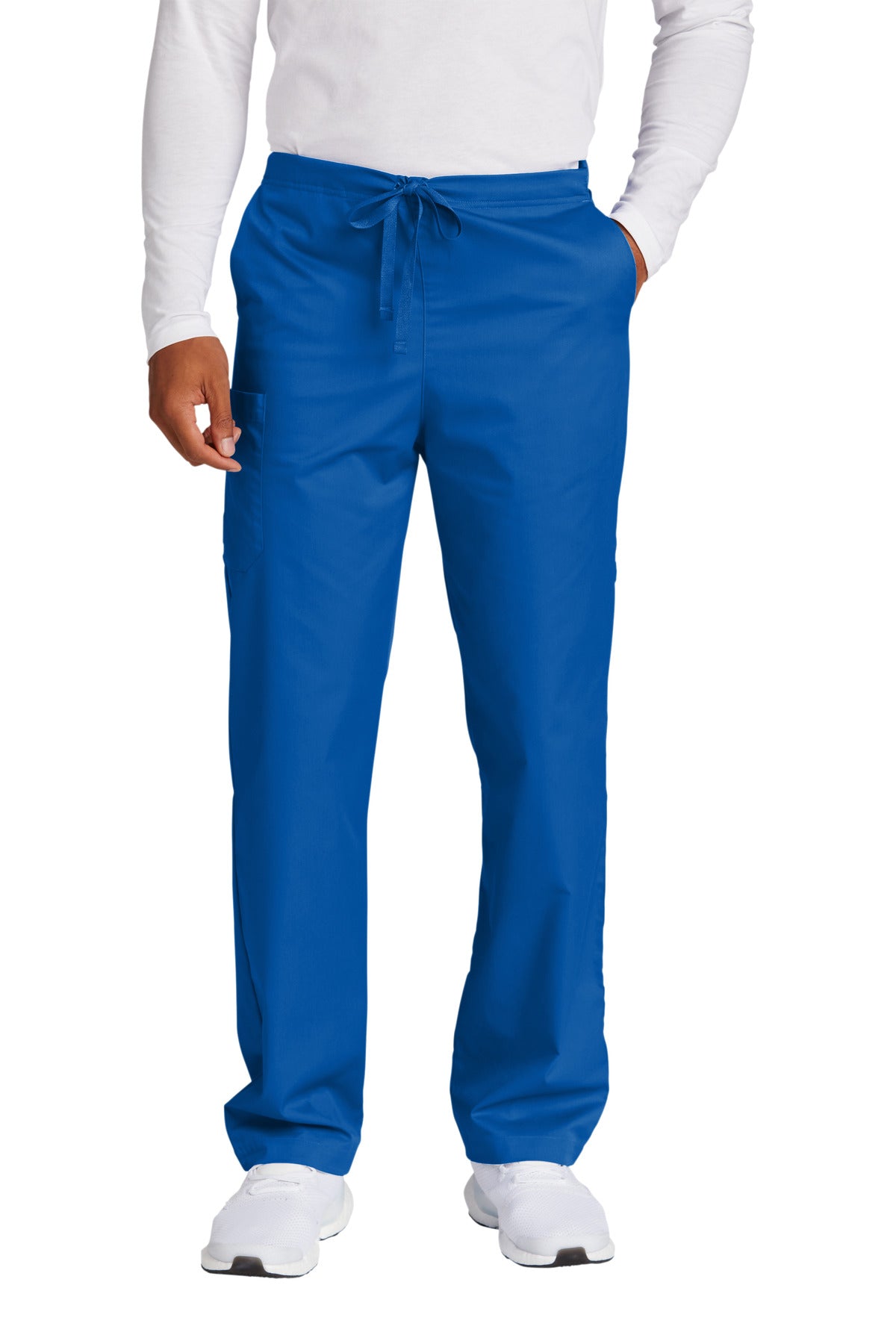 Custom Embroidered - Wink® Unisex WorkFlex Cargo Pant WW3150
