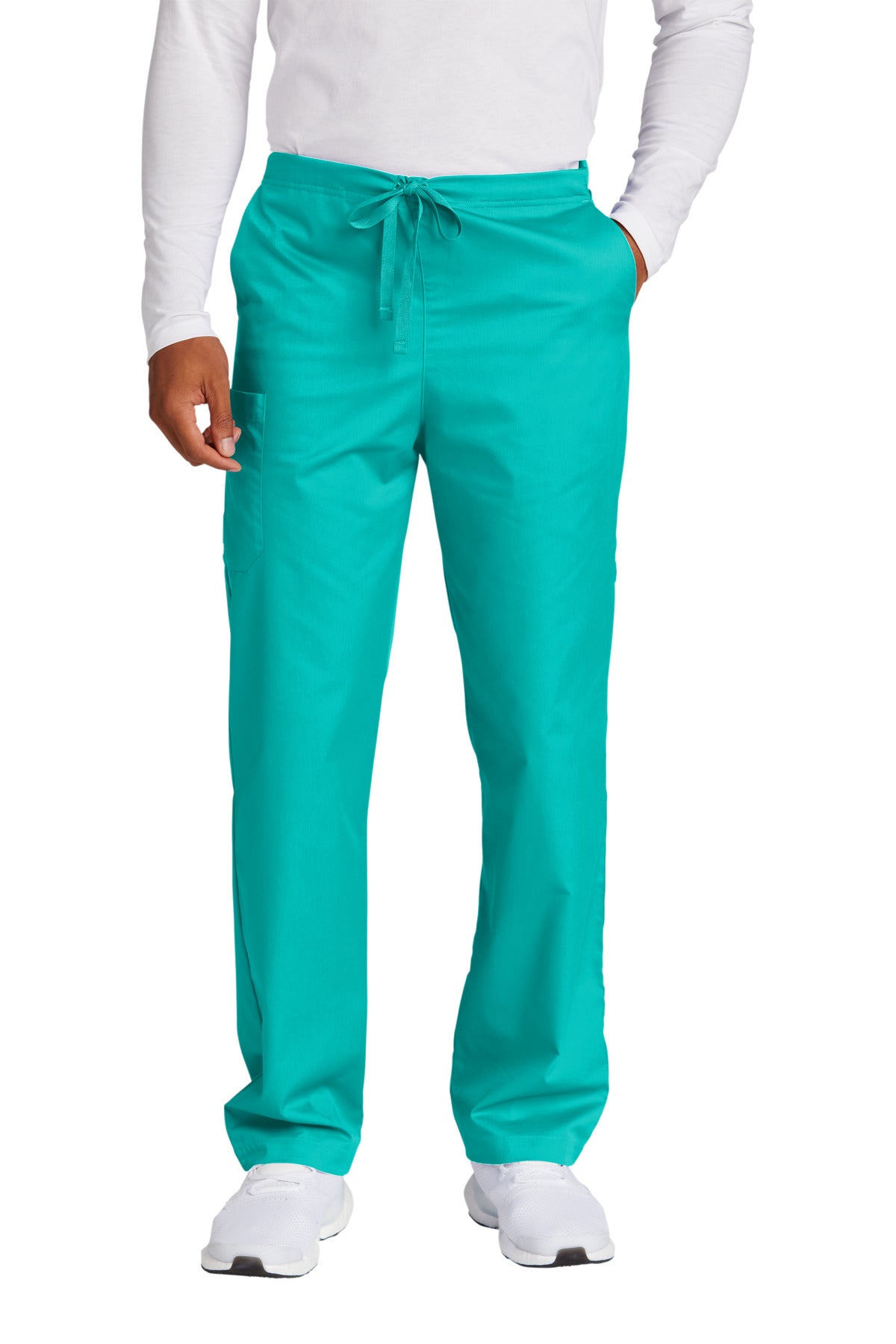 Custom Embroidered - Wink® Unisex WorkFlex Cargo Pant WW3150