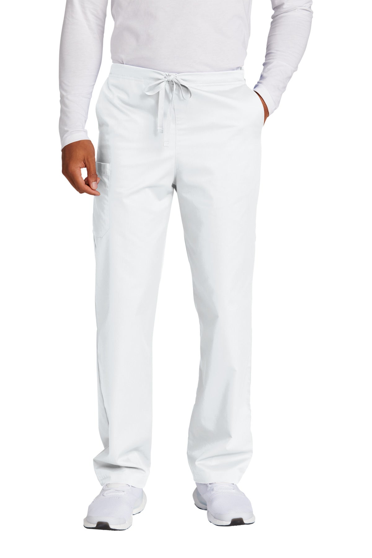 Custom Embroidered - Wink® Unisex WorkFlex Cargo Pant WW3150