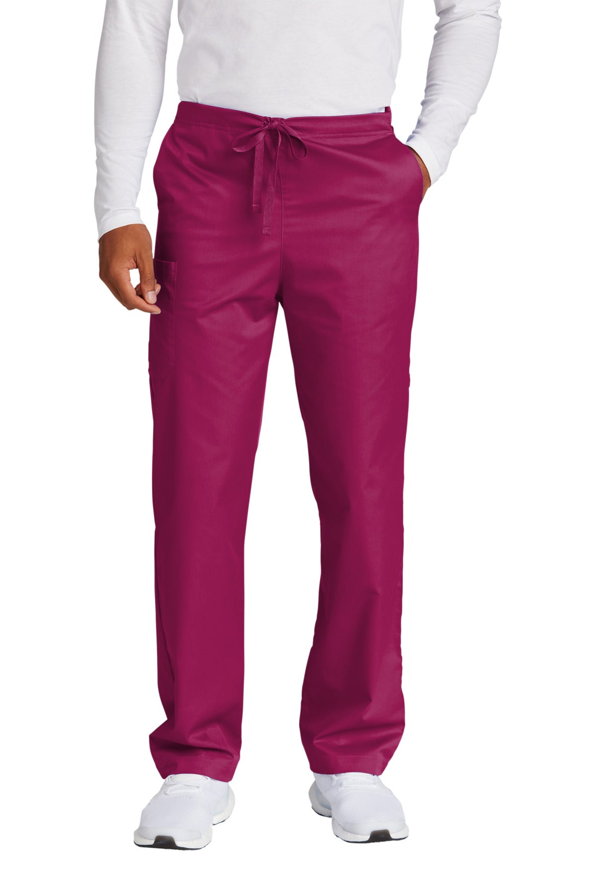 Custom Embroidered - Wink® Unisex WorkFlex Cargo Pant WW3150