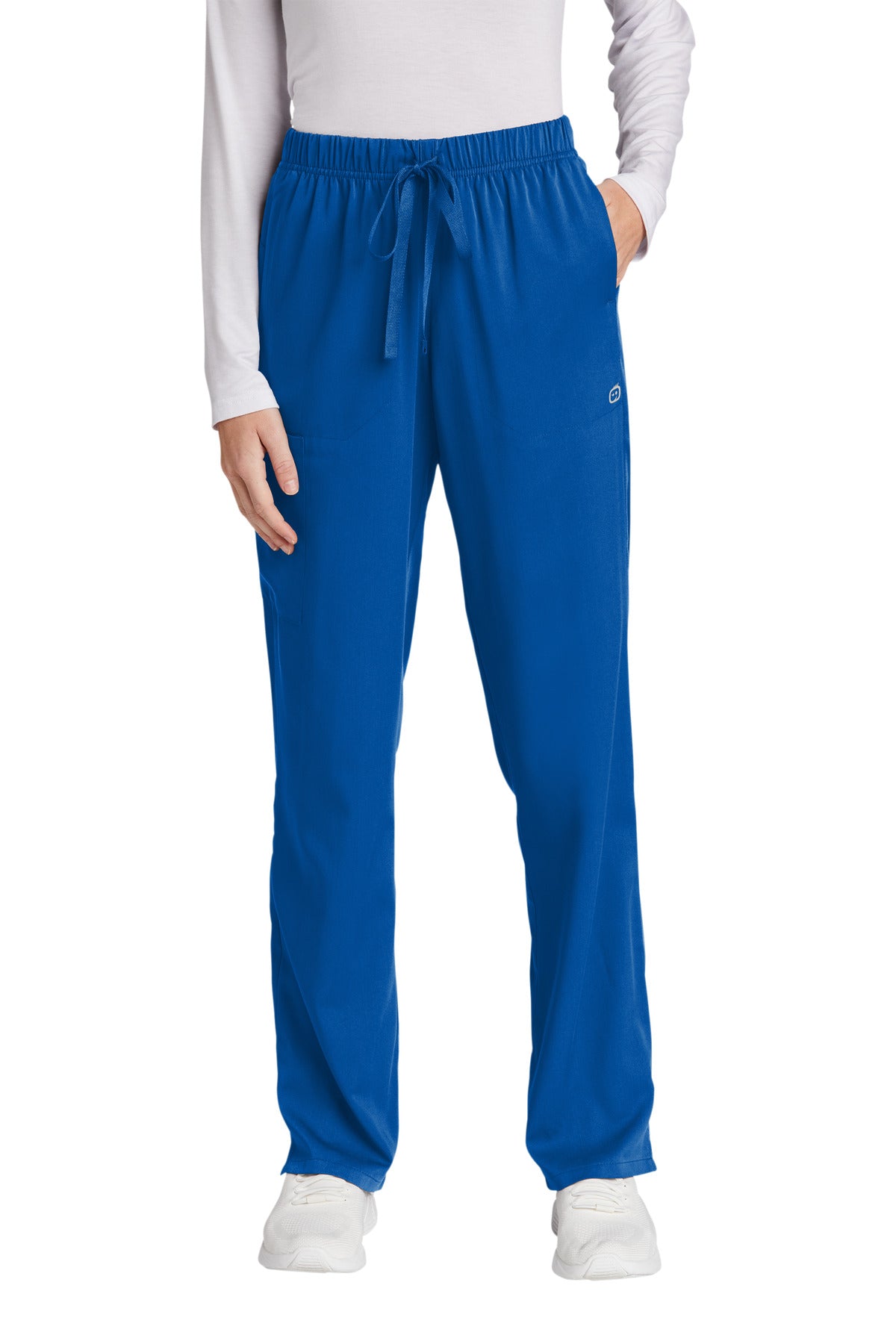 Custom Embroidery or DTF Print - Wink ® Women's Premiere Flex ™ Cargo Pant WW4158
