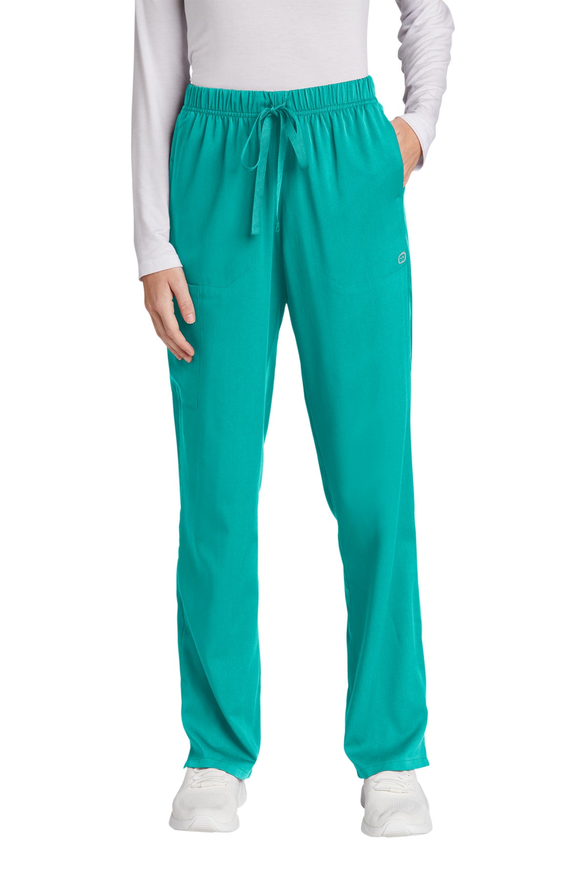 Custom Embroidery or DTF Print - Wink ® Women's Premiere Flex ™ Cargo Pant WW4158