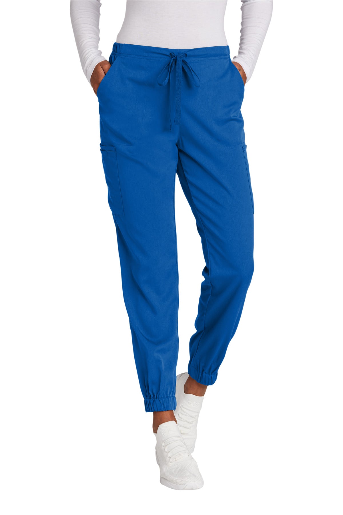 Custom Embroidery or DTF Print - Wink ® Women's Premiere Flex ™ Jogger Pant WW4258