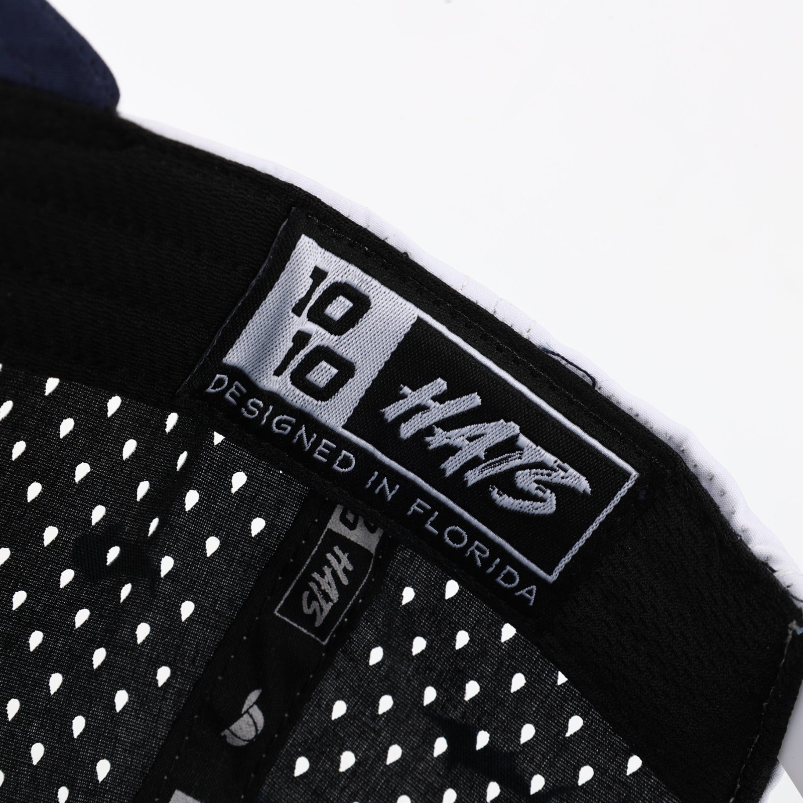 Navy Fish - Kids Hat