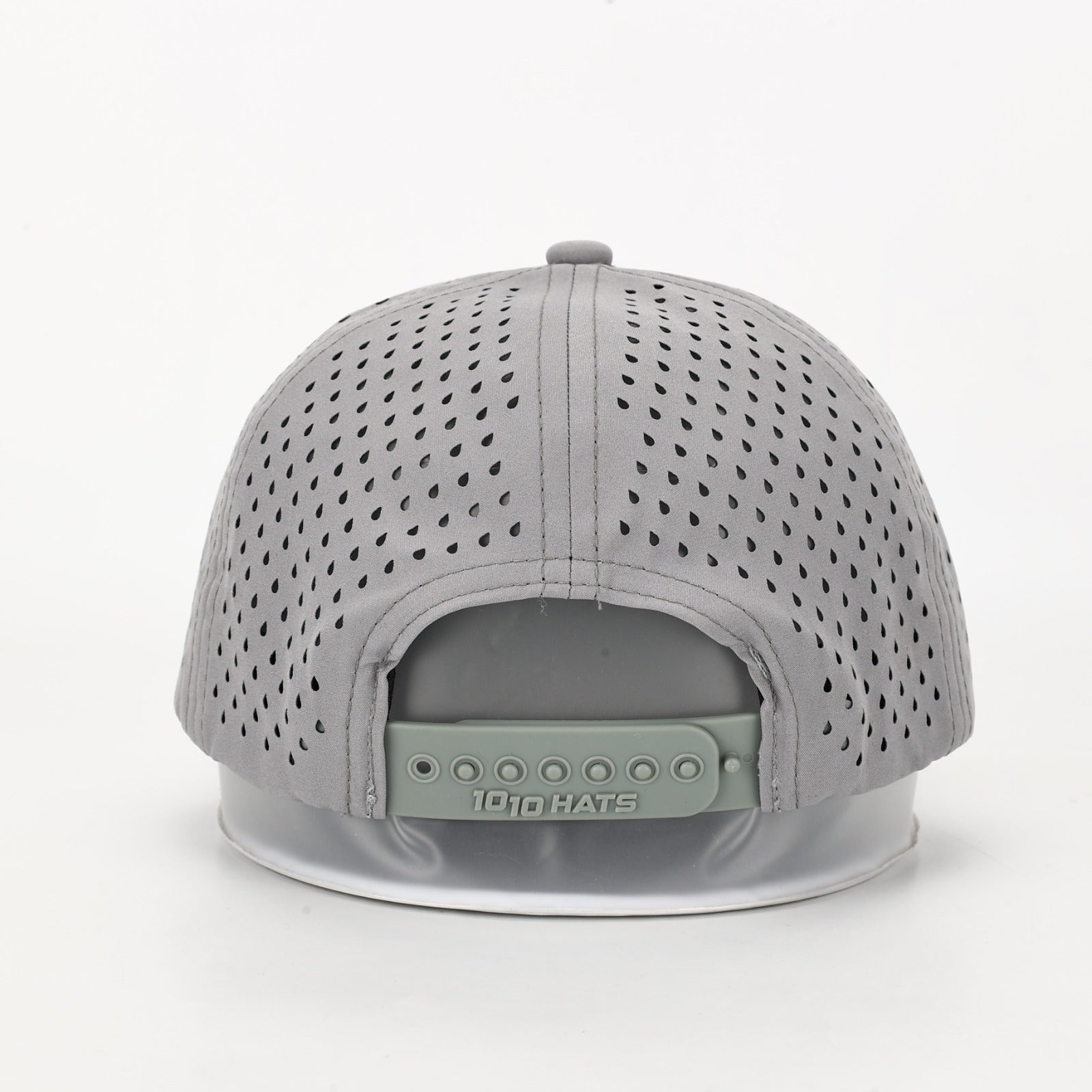 Light Gray 5 panel - Kids Hat