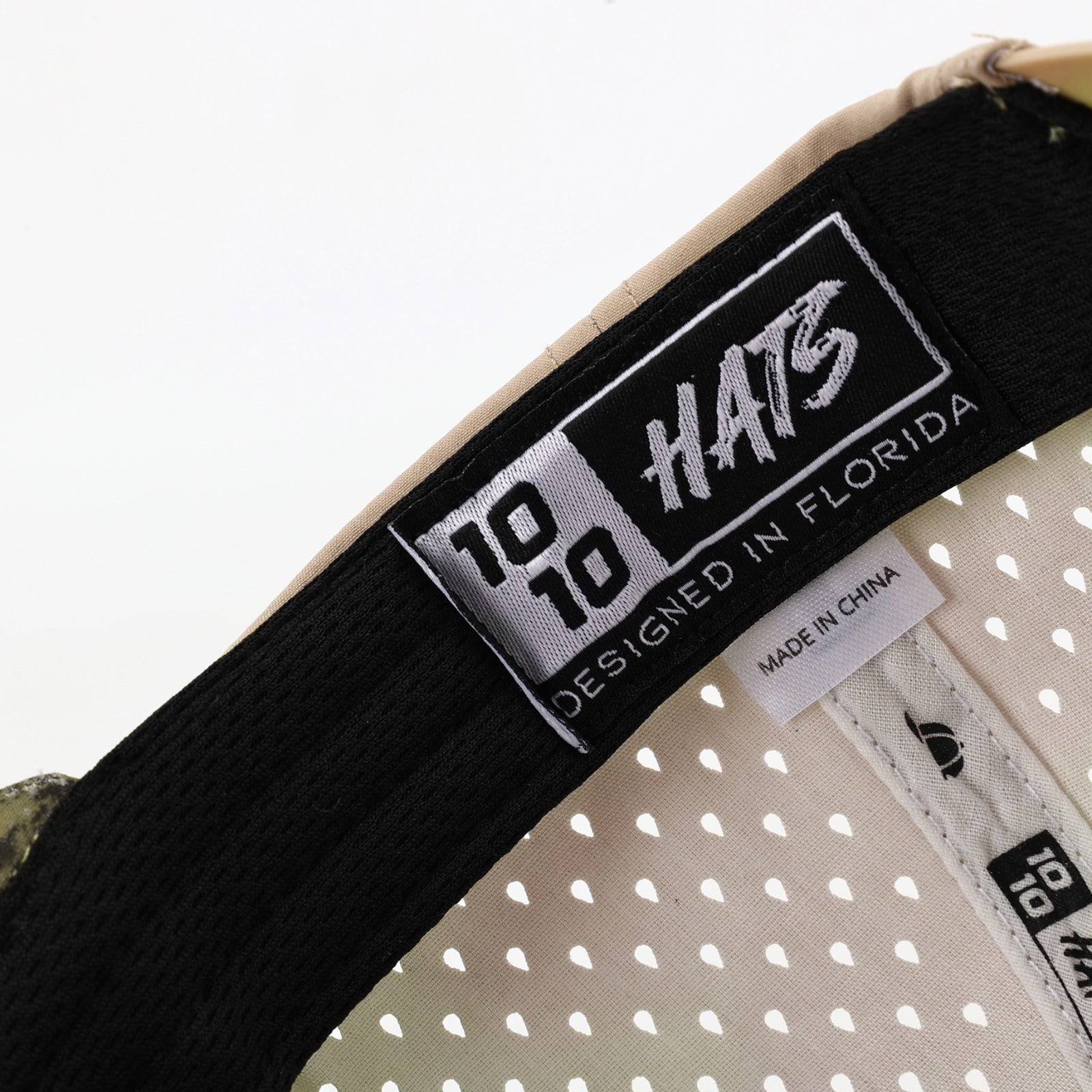 Bottomland 5 panel-Kids Hat