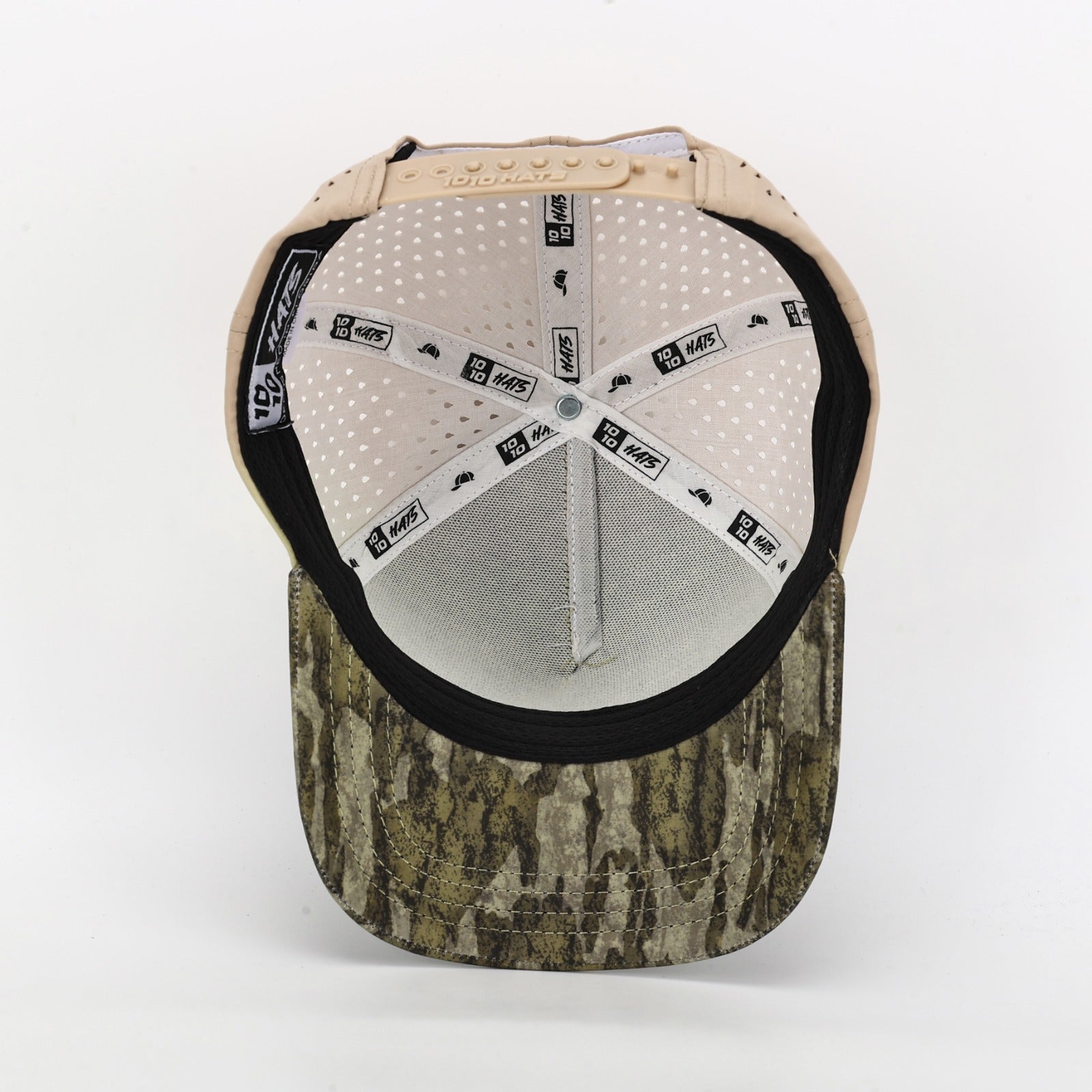 Bottomland 5 panel-Kids Hat