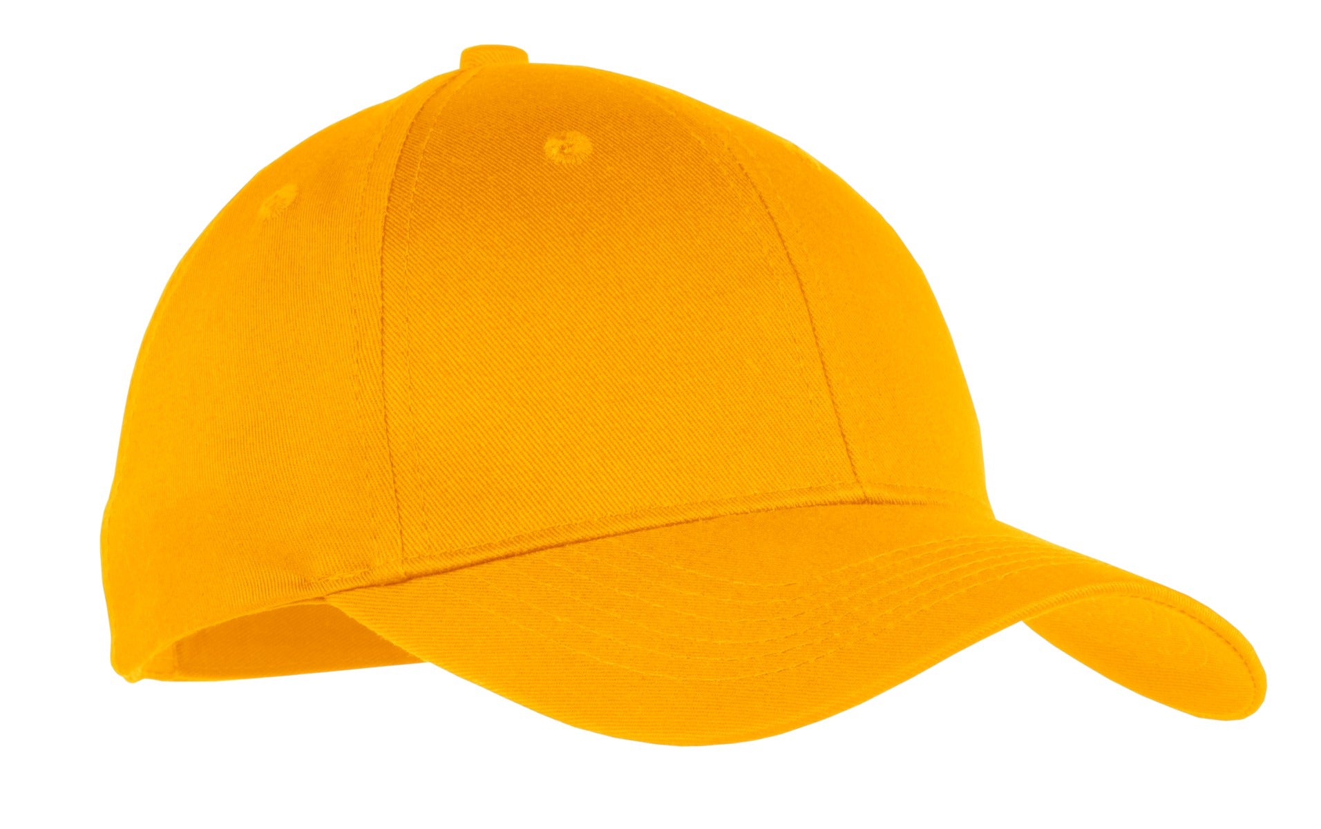 Custom Embroidery or DTF Print - Port Authority ® Youth Six-Panel Twill Cap. YCP80