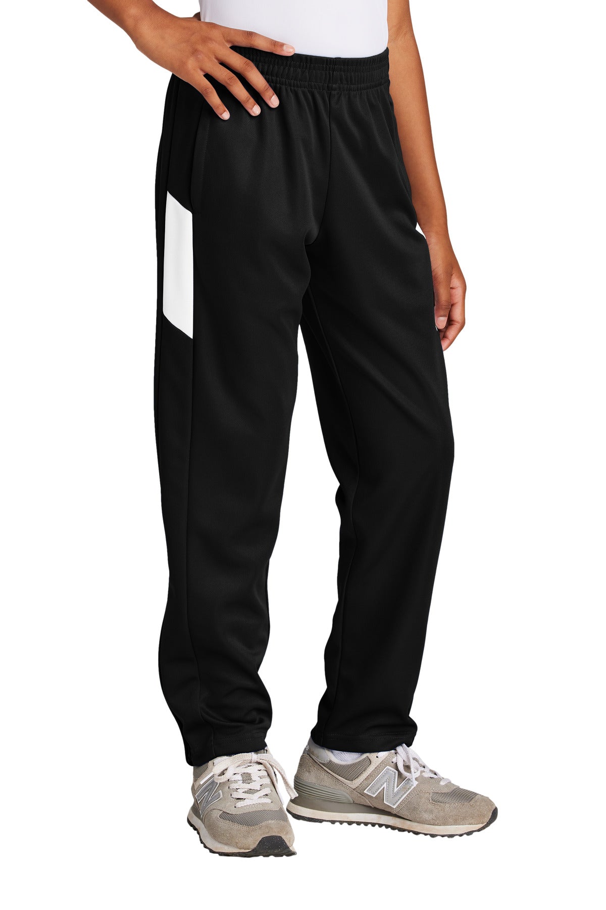 Custom Embroidery or DTF Print - Sport-Tek ® Youth Travel Pant YPST800