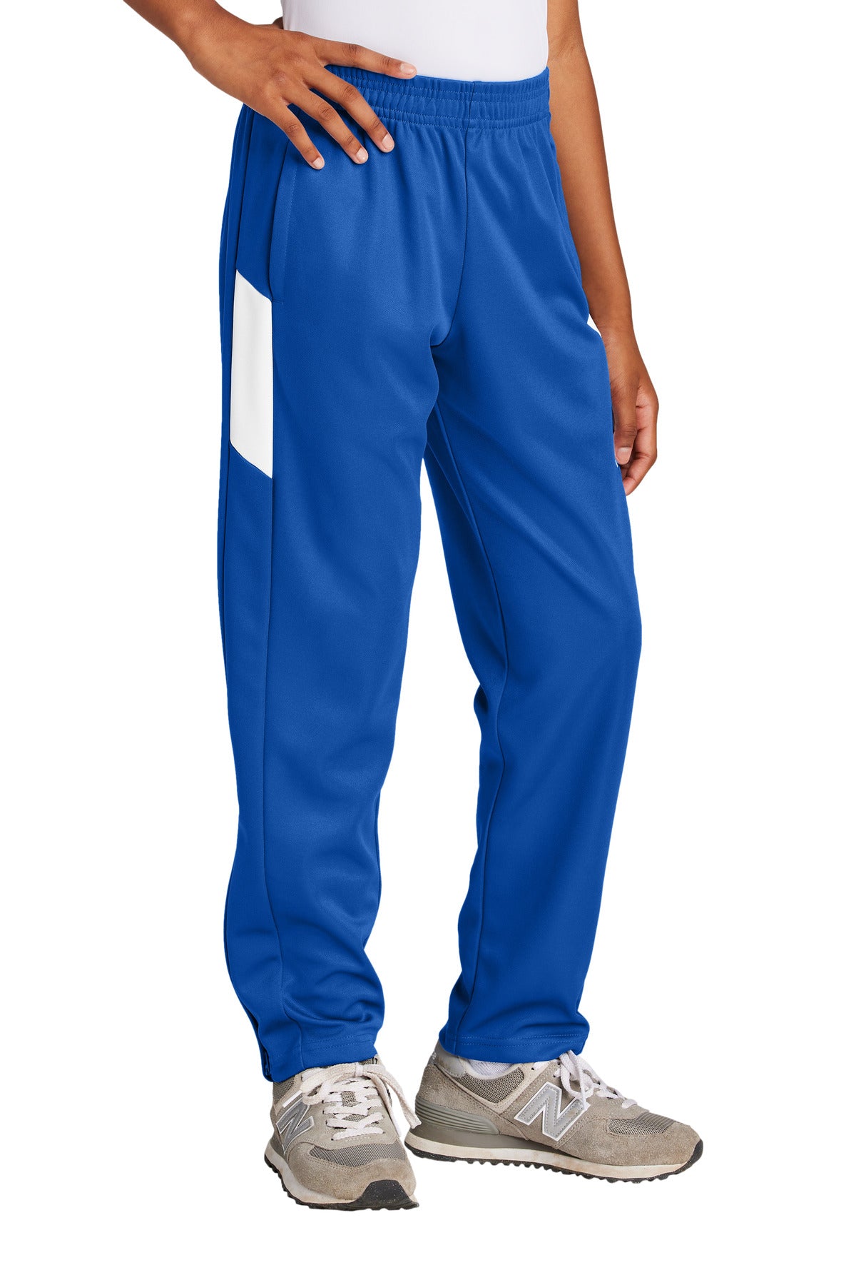 Custom Embroidery or DTF Print - Sport-Tek ® Youth Travel Pant YPST800