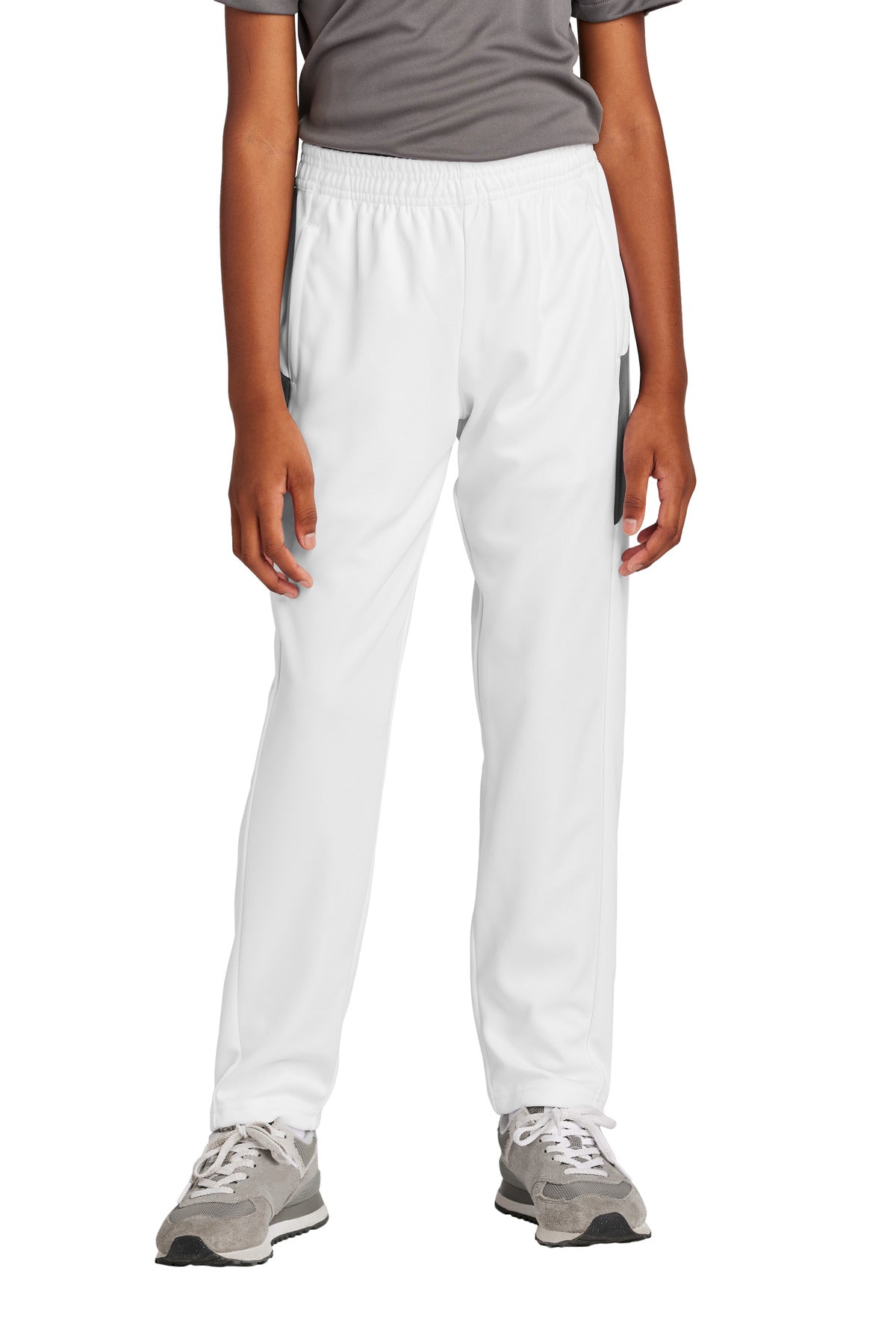 Custom Embroidery or DTF Print - Sport-Tek ® Youth Travel Pant YPST800