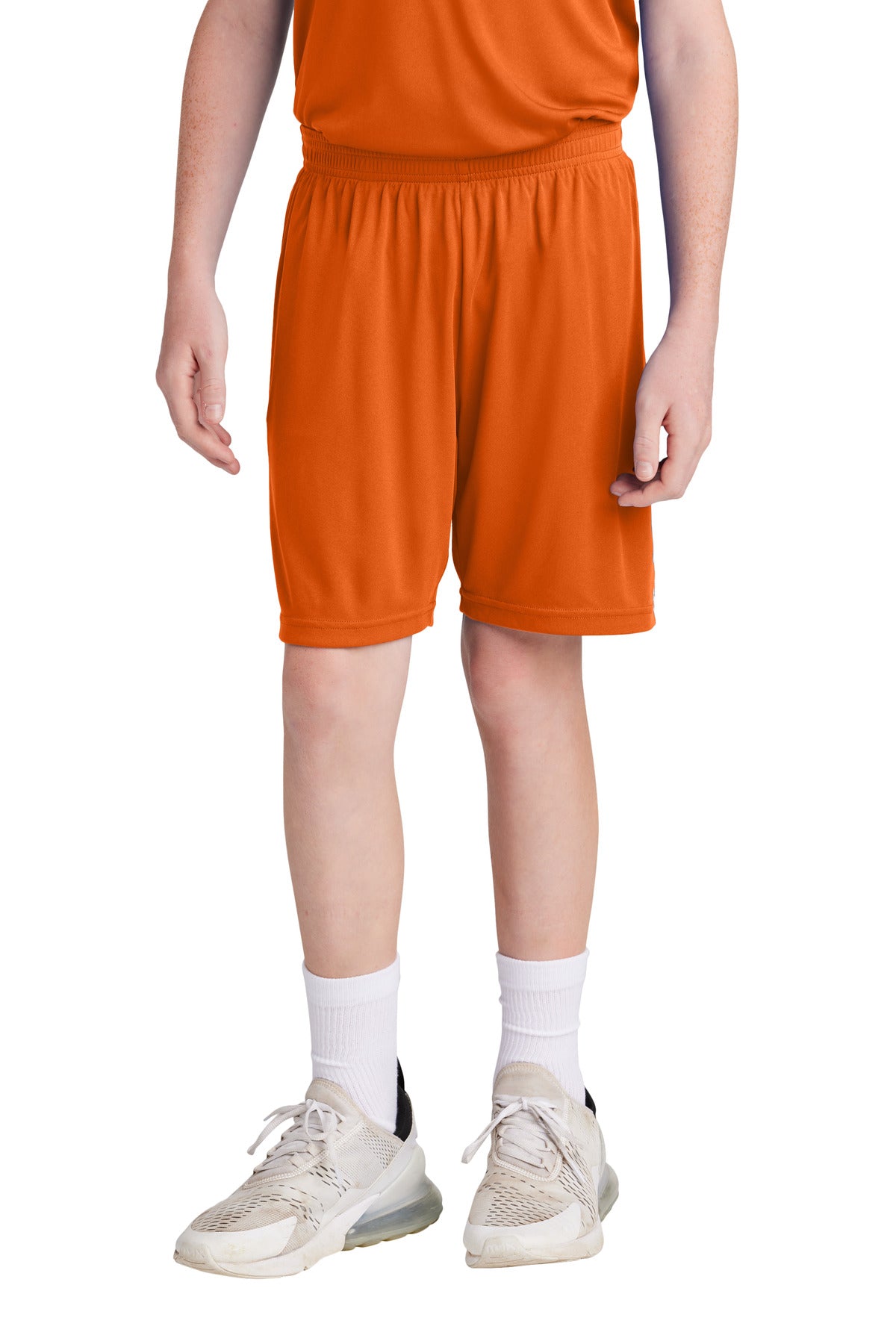 Custom Embroidery or DTF Print - Sport-Tek ® Youth Competitor ™ United 5' Short YST103