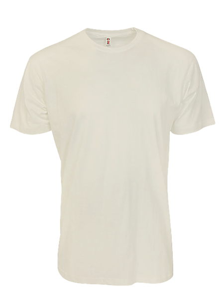 Custom Embroidery - Zuni - Premium Short Sleeve Crew Neck Tee - ZS1001