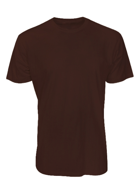 Custom Embroidery - Zuni - Premium Short Sleeve Crew Neck Tee - ZS1001