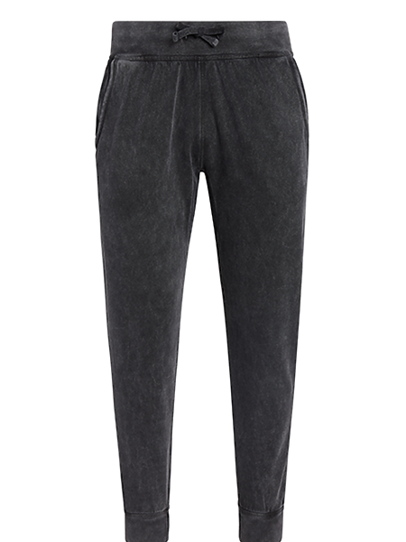 Custom Embroidery - Zuni - Vintage Mineral Washed Jogger Pants - ZS4006