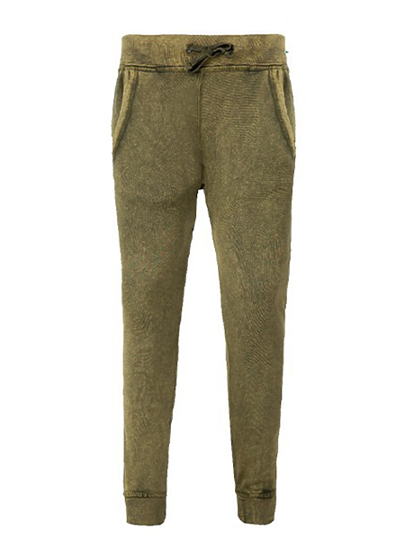 Custom Embroidery - Zuni - Vintage Mineral Washed Jogger Pants - ZS4006