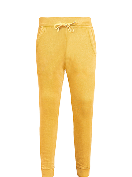 Custom Embroidery - Zuni - Vintage Mineral Washed Jogger Pants - ZS4006