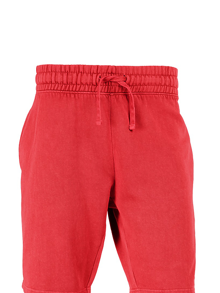 Custom Embroidery - Zuni - Premium Midweight Fleece Shorts - ZS9007