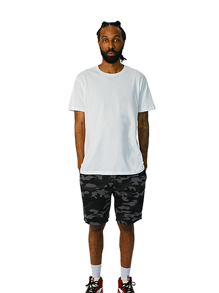 Custom Embroidery - Zuni - Premium Midweight Fleece Shorts - ZS9007