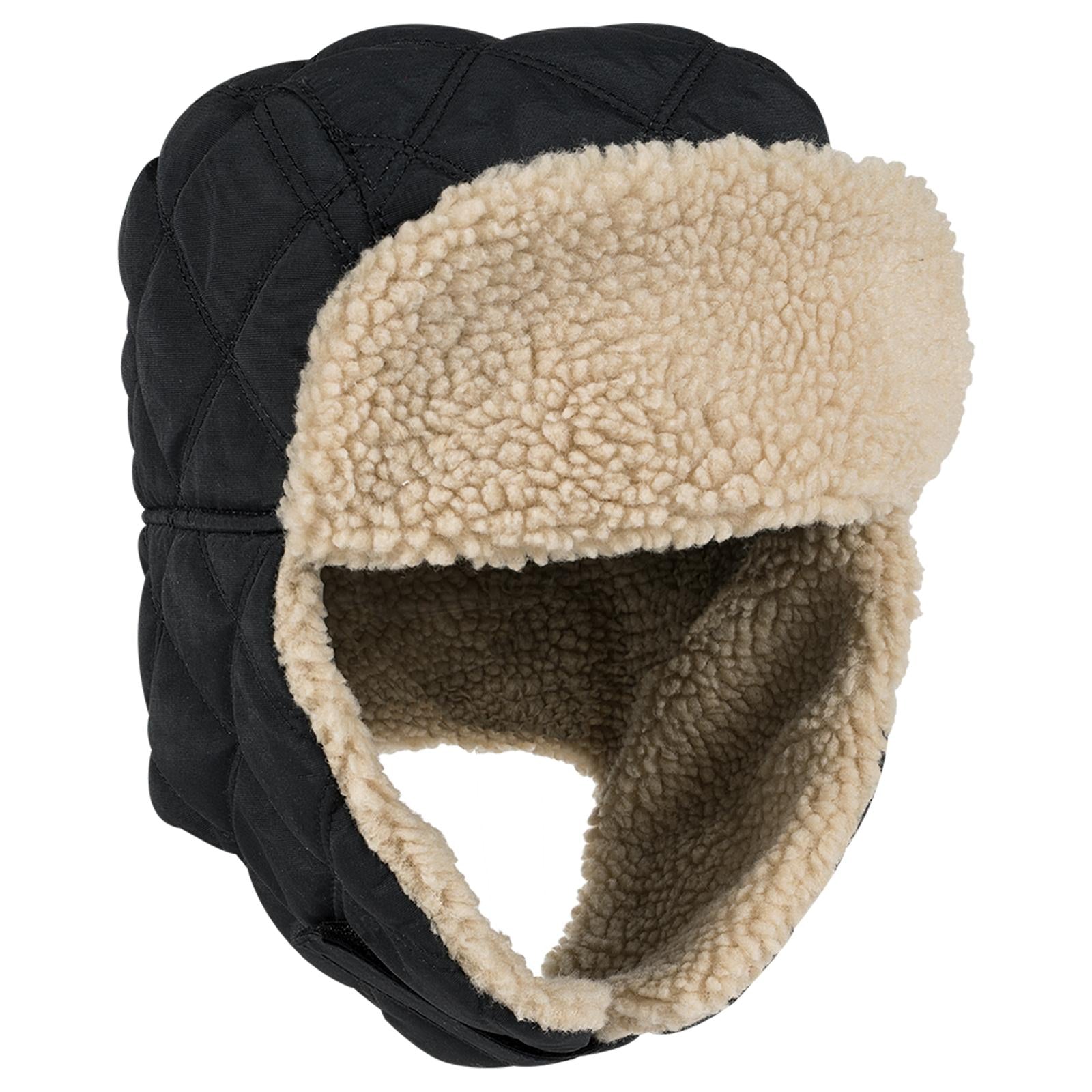 Custom Embroidered or DTF Printed - OTTO CAP® 3 Panel Trapper Hat