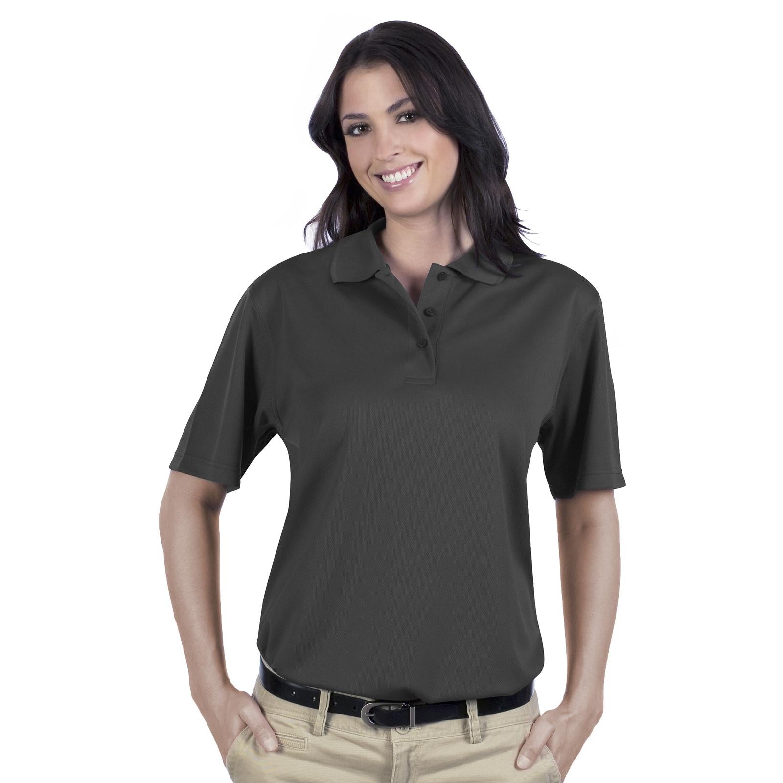 Custom Embroidered or DTF Printed - OTTO Ladies' Performance Sport Shirt