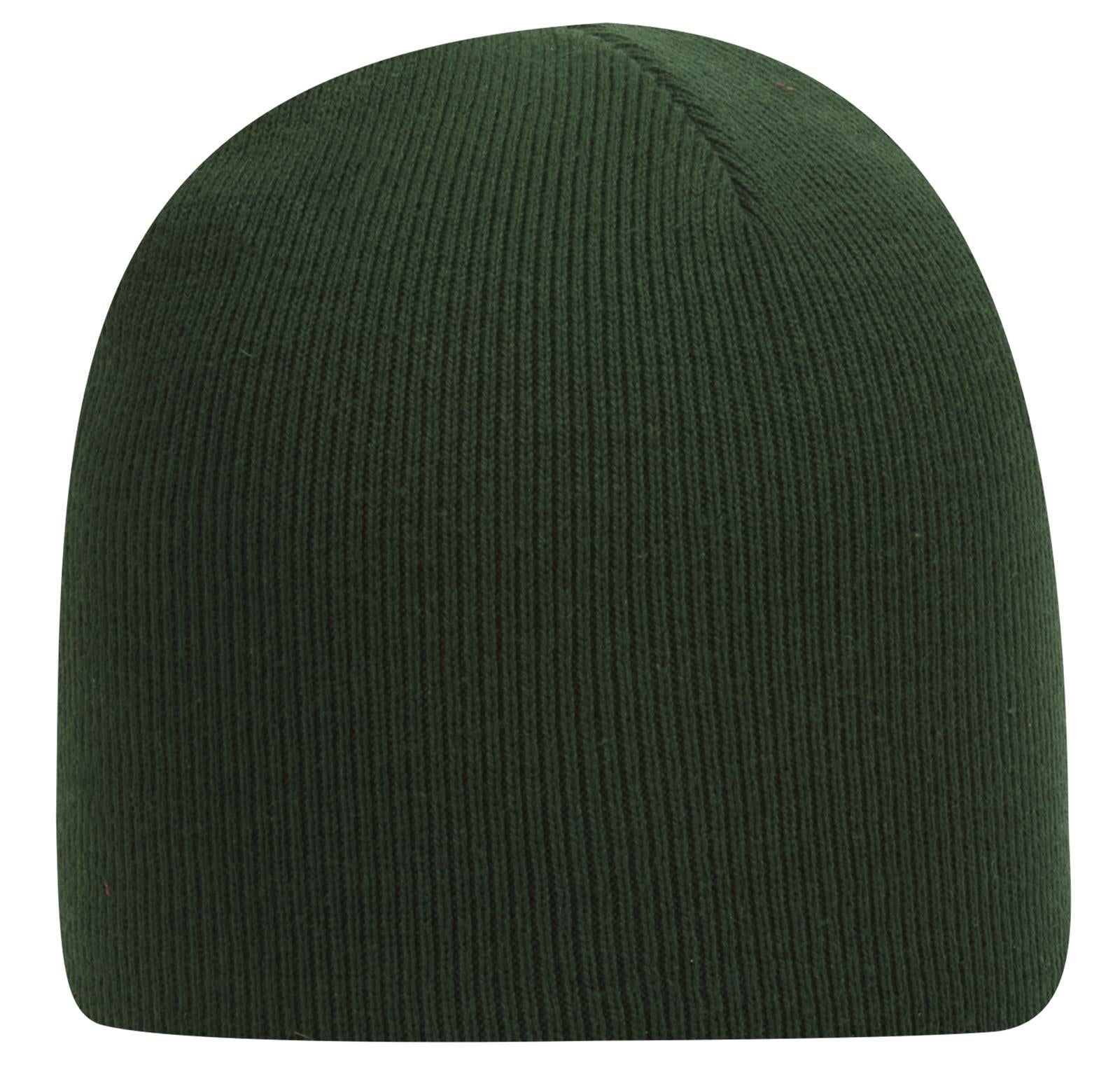 Custom Embroidered or DTF Printed - OTTO CAP® 9" Classic Knit Beanie