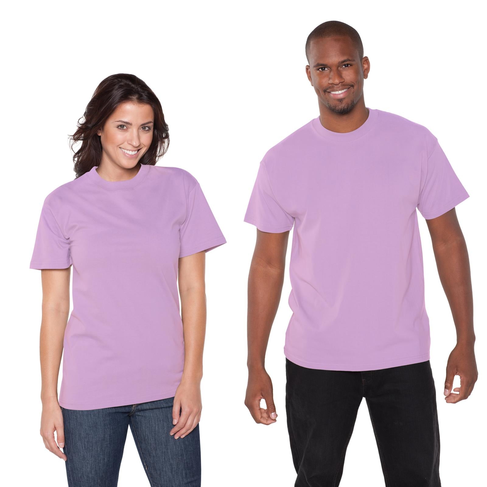 Custom Embroidered or DTF Printed - OTTO Unisex Heavyweight Comfy Tee T-Shirt