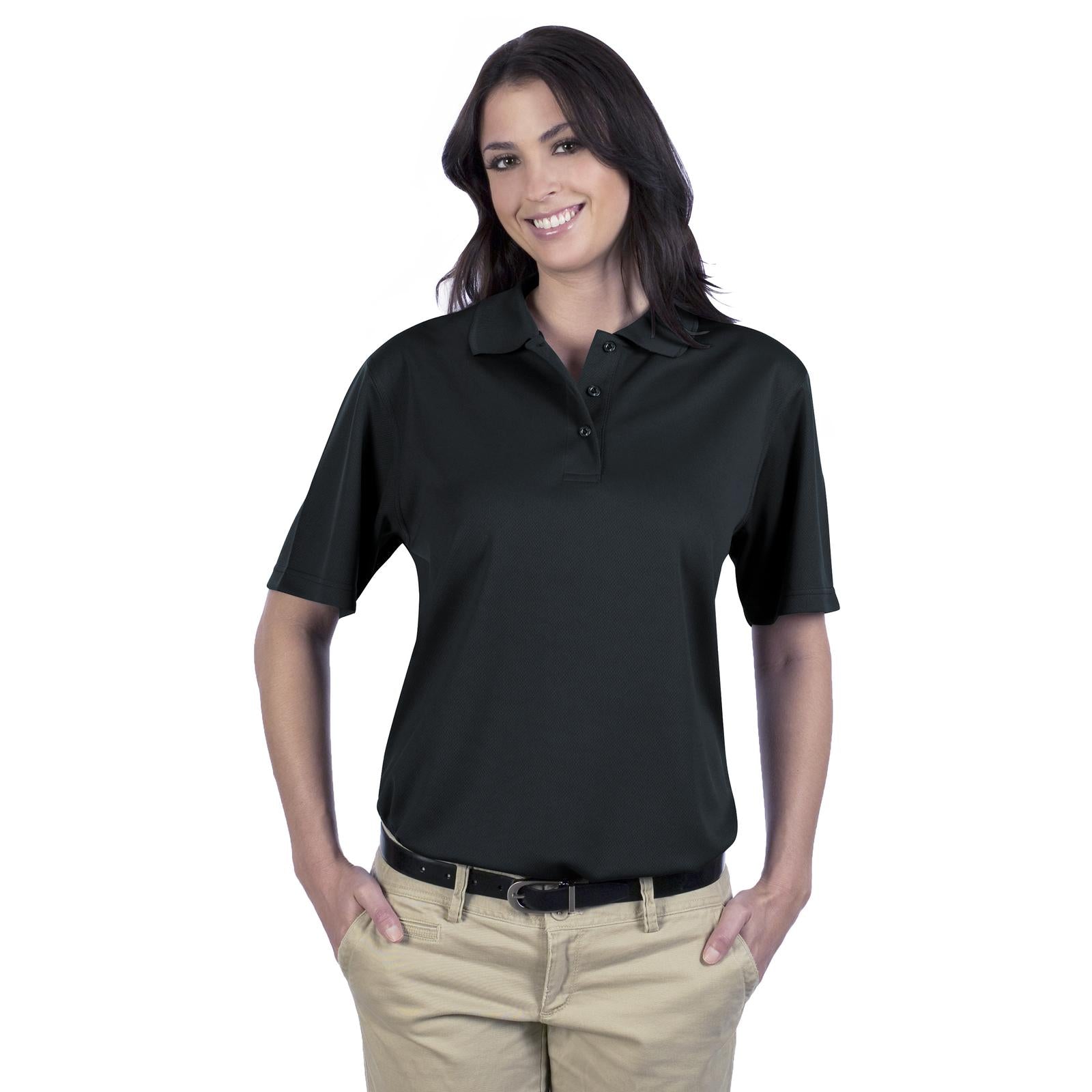 Custom Embroidered or DTF Printed - OTTO Ladies' Performance Sport Shirt